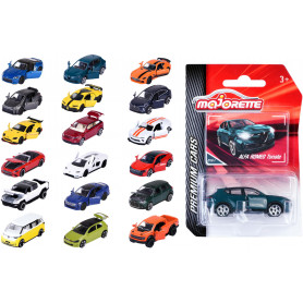 Majorette Premium Diecast Cars- Assorted