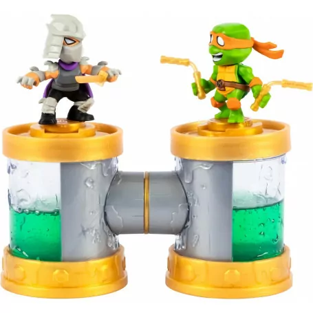 【日本未発売】シュレッダー TREASURE X トレジャーX TMNT Treasure X Teenage Mutant Ninja Turtles Sewer Rescue Mystery