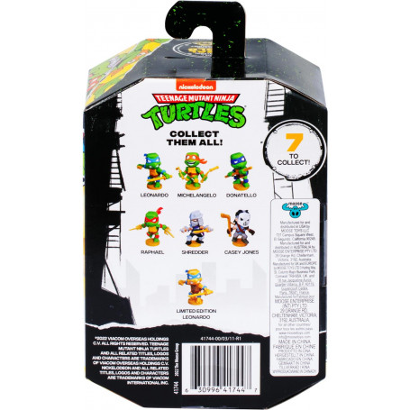 【日本未発売】ドナテロ TREASURE X トレジャーX TMNT 日本未発売】TREASURE X トレジャーX TMNT ドナテロ（Treasure X