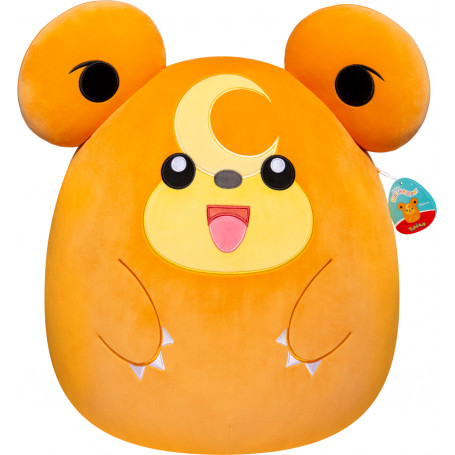 Pokémon Squishmallows 20" Teddiursa