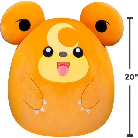 Outlet Two pikachu squishmallows 20in and 12in