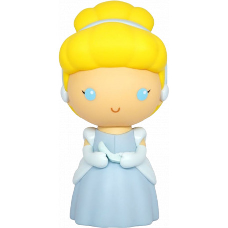 Disney Princess - Cinderella Figural PVC Bank