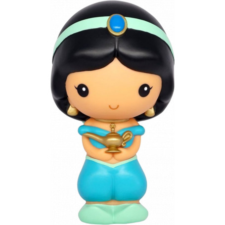 Disney Princess - Jasmine Figural PVC Bank