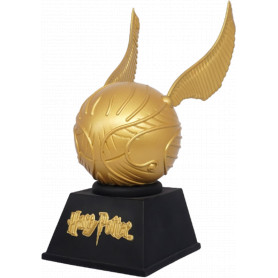 Harry Potter - Golden Snitch Figural Bank