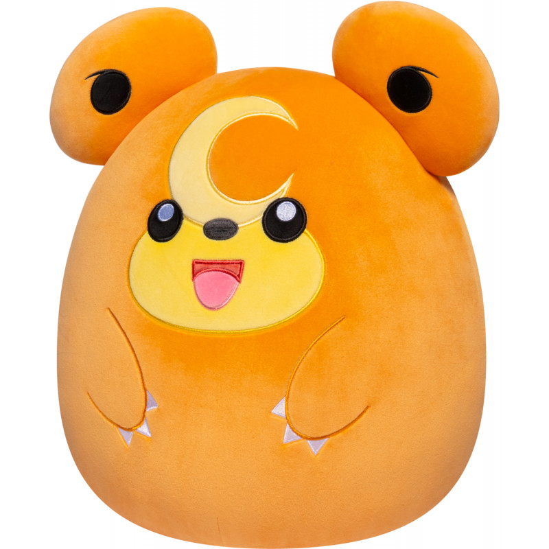 Pokemon Squishmallows 10" Teddiursa - Shop Now!