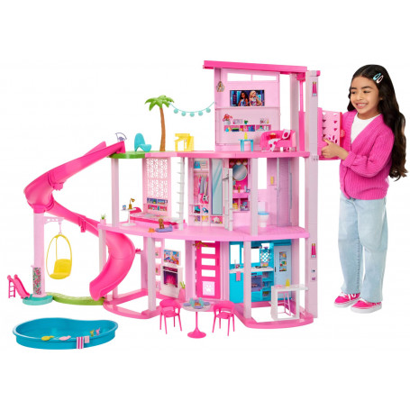 BARBIE DREAMHOUSE PLAYSET