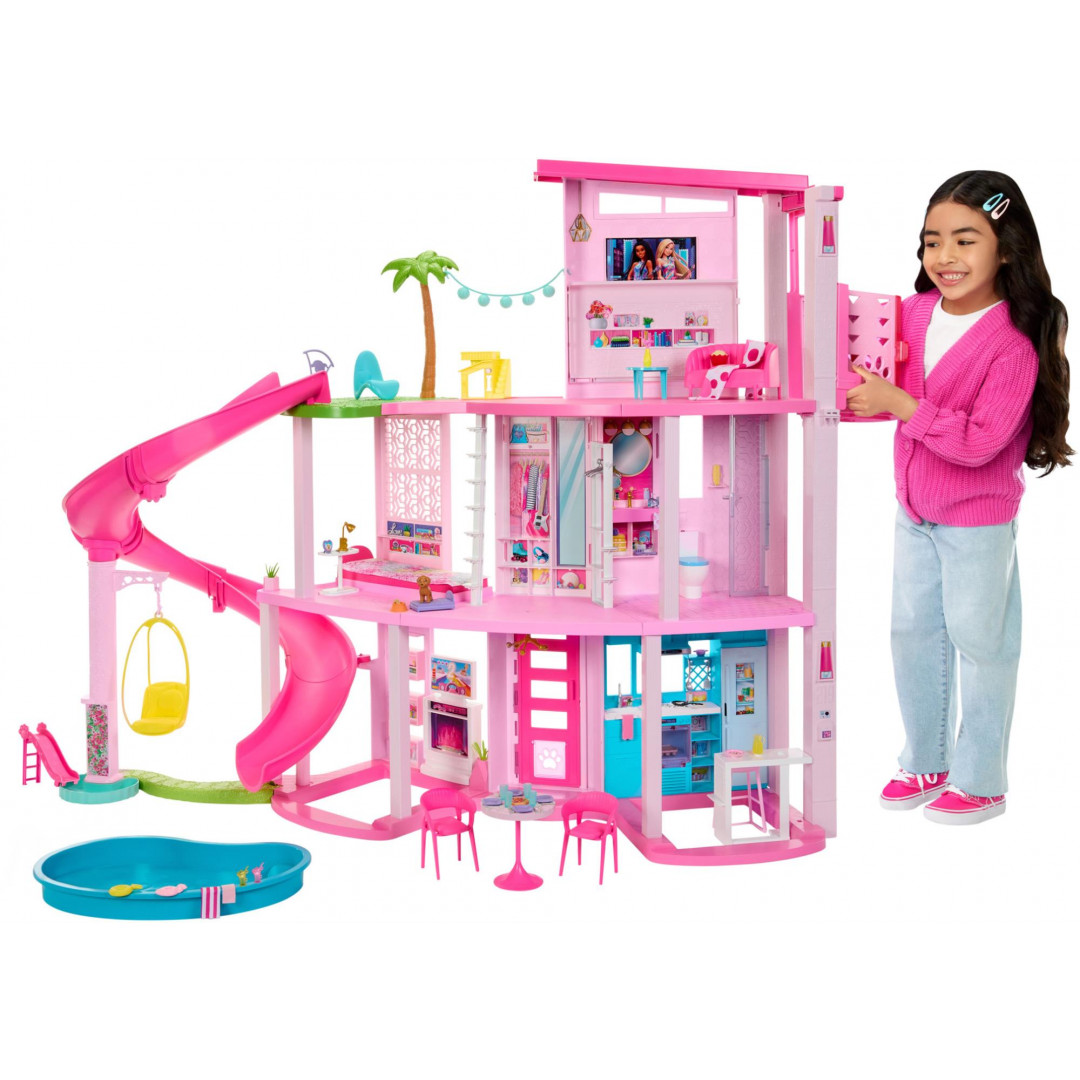 Barbie Dreamhouse Playset Afterpay Available