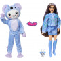 Cutie Reveal Barbie Costume Animal Series Assorted