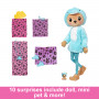 Cutie Reveal Barbie Costume Animal Series Assorted