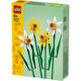 LEGO Iconic Daffodils 40747