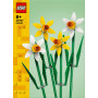 LEGO Iconic Daffodils 40747