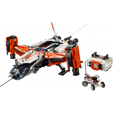 LEGO Technic VTOL Heavy Cargo Spaceship LT81 42181 - Shop