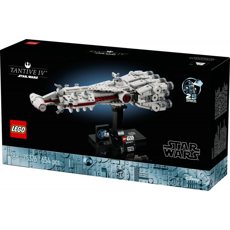 LEGO Star Wars Tantive IV™ 75376 - Afterpay Available!