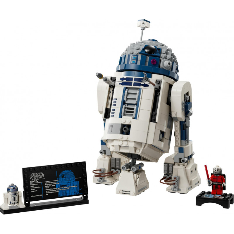 LEGO Star Wars R2-D2 75379 - Afterpay Available!