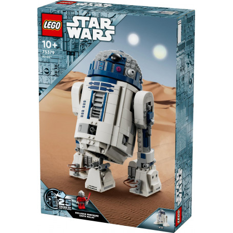 LEGO Star Wars R2-D2 75379 - Afterpay Available!