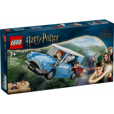 LEGO Harry Potter TM Flying Ford Anglia™ 76424