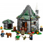 LEGO Harry Potter TM Hagrid's Hut: An Unexpected Visit 76428