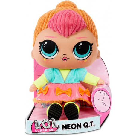 L.O.L. Surprise Plush- Neon QT