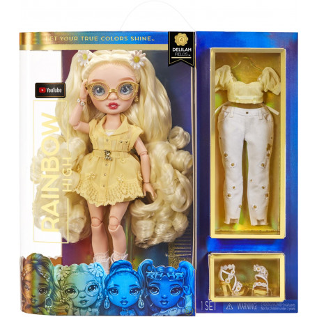 Rainbow High Fashion Doll Asst 1 S4