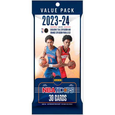 Hoops Basketball Fat Pack Assorted