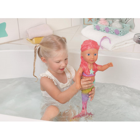 Little sister baby born mermaid discount