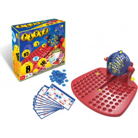 Kidzone Funtime Action Games - Bingo!