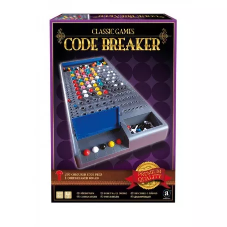 Design Code Break Classic Code Breaker - Afterpay Available!