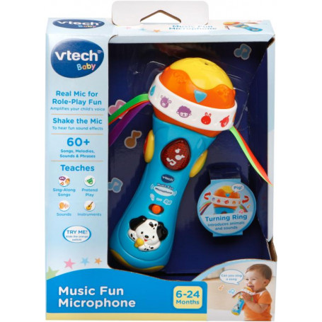VTECH Music Fun Microphone