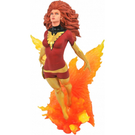 X-Men - Dark Phoenix Vs Gallery PVC Statue