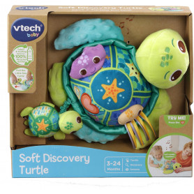 Soft Discovery Turtle