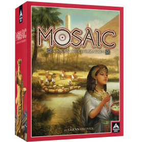 Mosaic: A Story Of Civilisation