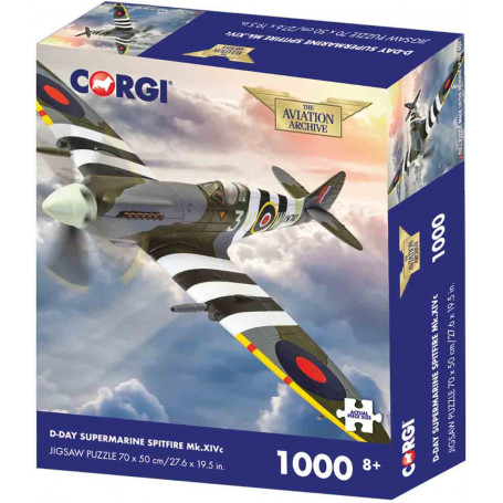 Corgi D-Day Spitfire Mk-14C