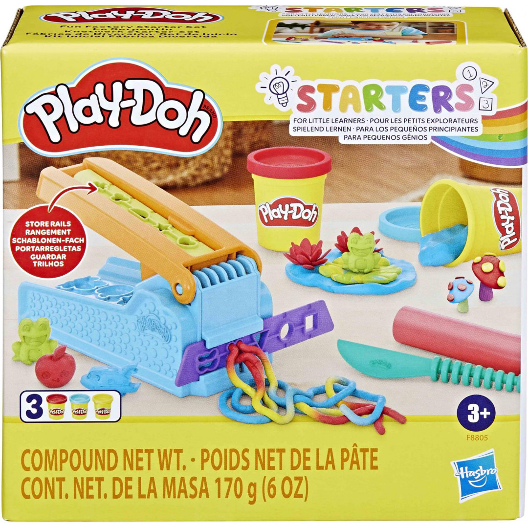 Play Doh Fun Factory Starter Set - Afterpay Available!
