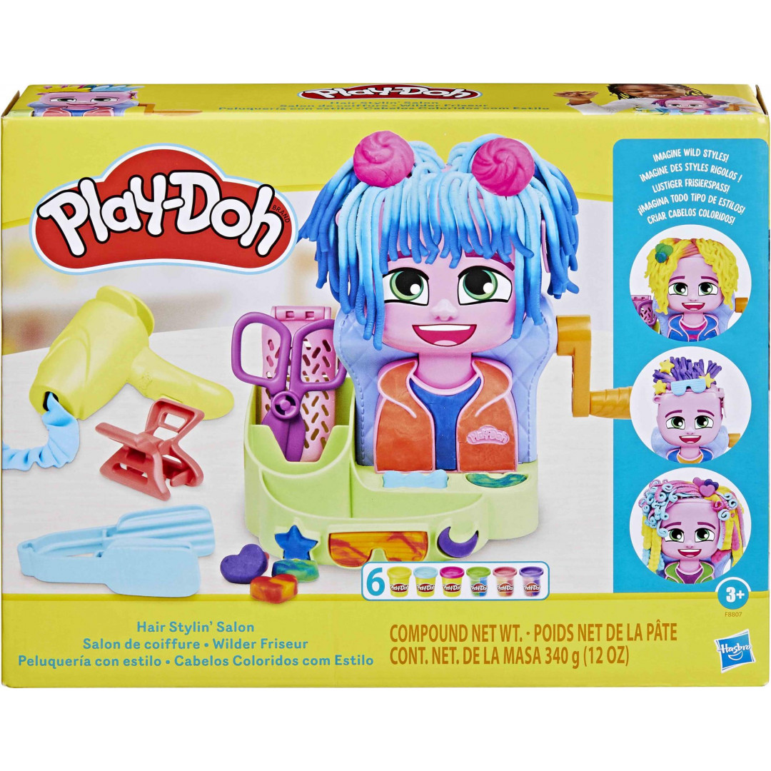Play Doh Hair Stylin Salon - Afterpay Available!