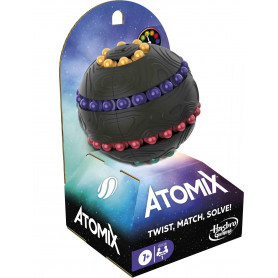 Atomix - Twist Match Solve!