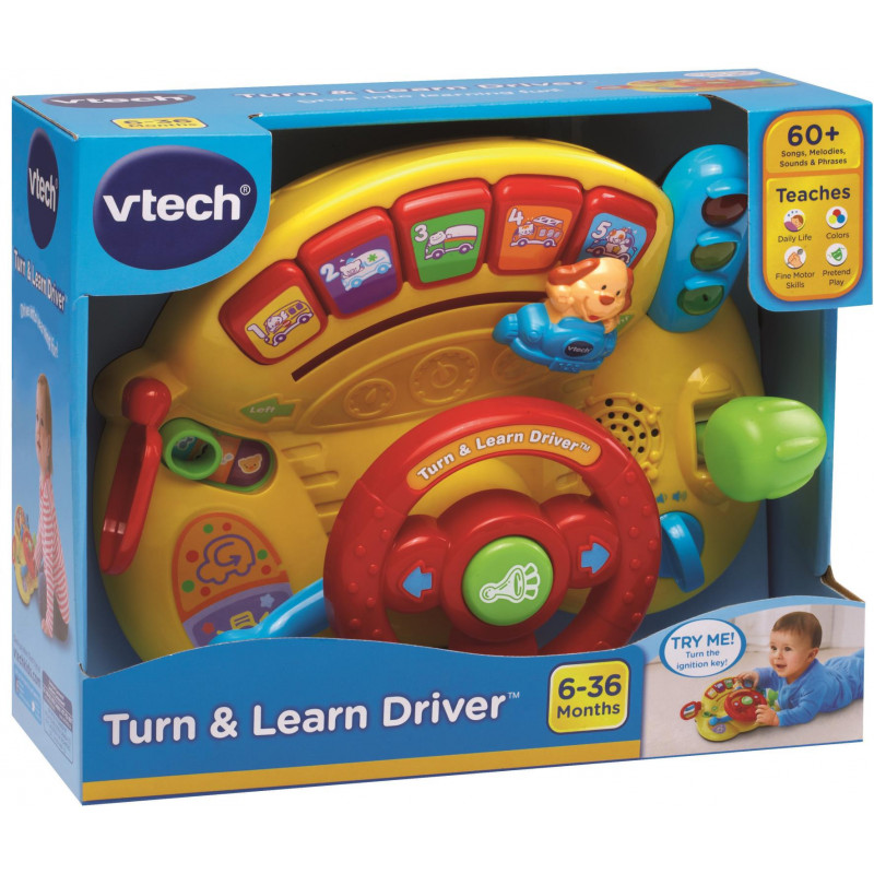 Turn Learn R Turn & Learn Driver - Shop Now!