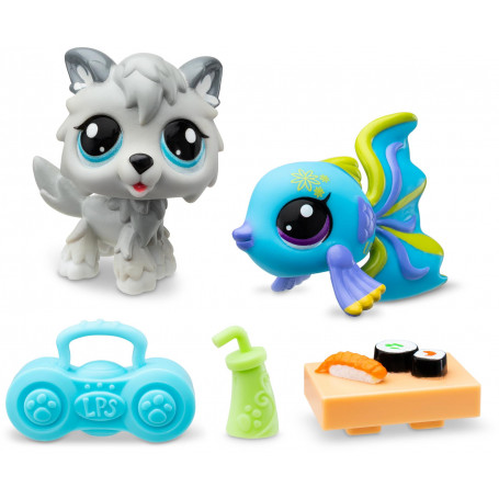 Generation Littlest Pet Shop Pack Littlest Pet Shop- Pack - Main Image