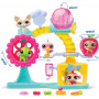 Littlest Pet Shop- Fun Factory Playground Playset