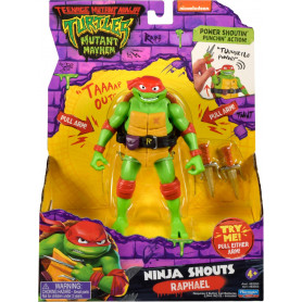 Teenage Mutant Ninja Turtles Movie Deluxe Figure Assorted
