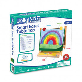 Jolly Kidz Smart Easel - Table Top