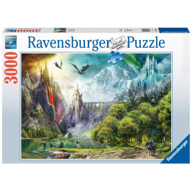 Rburg - Reign of Dragons 3000pc