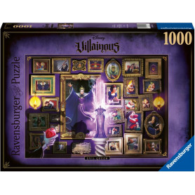 Rburg - Villainous Evil Queen Puzzle 1000pc