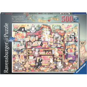 Rburg - Mr Catkin’s Confectionery 500pc