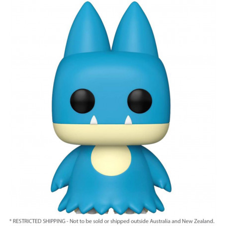 Pokemon - Munchlax 10" Pop! RS