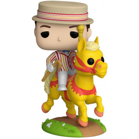 Disney 100th - Bert Pop! Ride