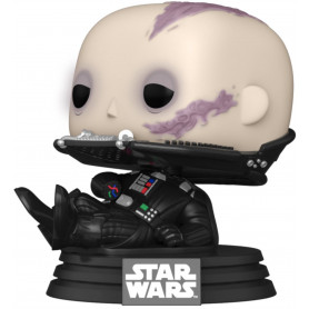 Star Wars: ROTJ 40th - Vader Unmasked Pop!