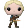 The Witcher (TV) - Ciri w/ Sword Pop!