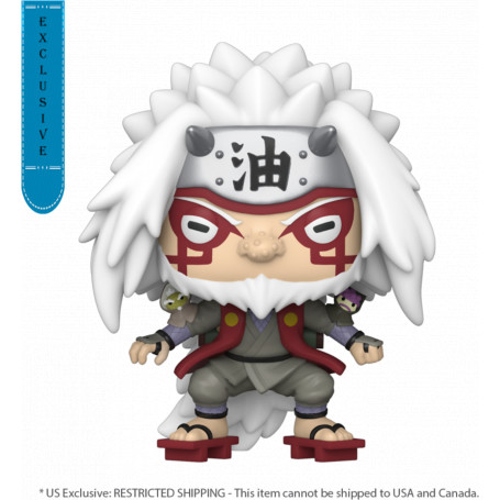 Naruto - Sage Mode Jiraiya Pop!