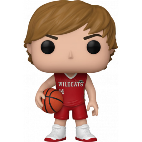 Disney: D100 - HS Musical - Troy Pop!