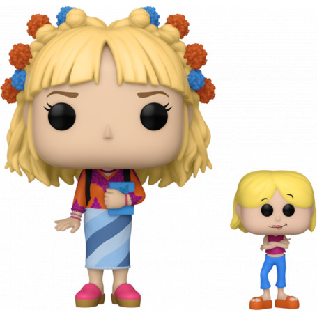 Disney: D100 - Lizzie McGuire Pop!